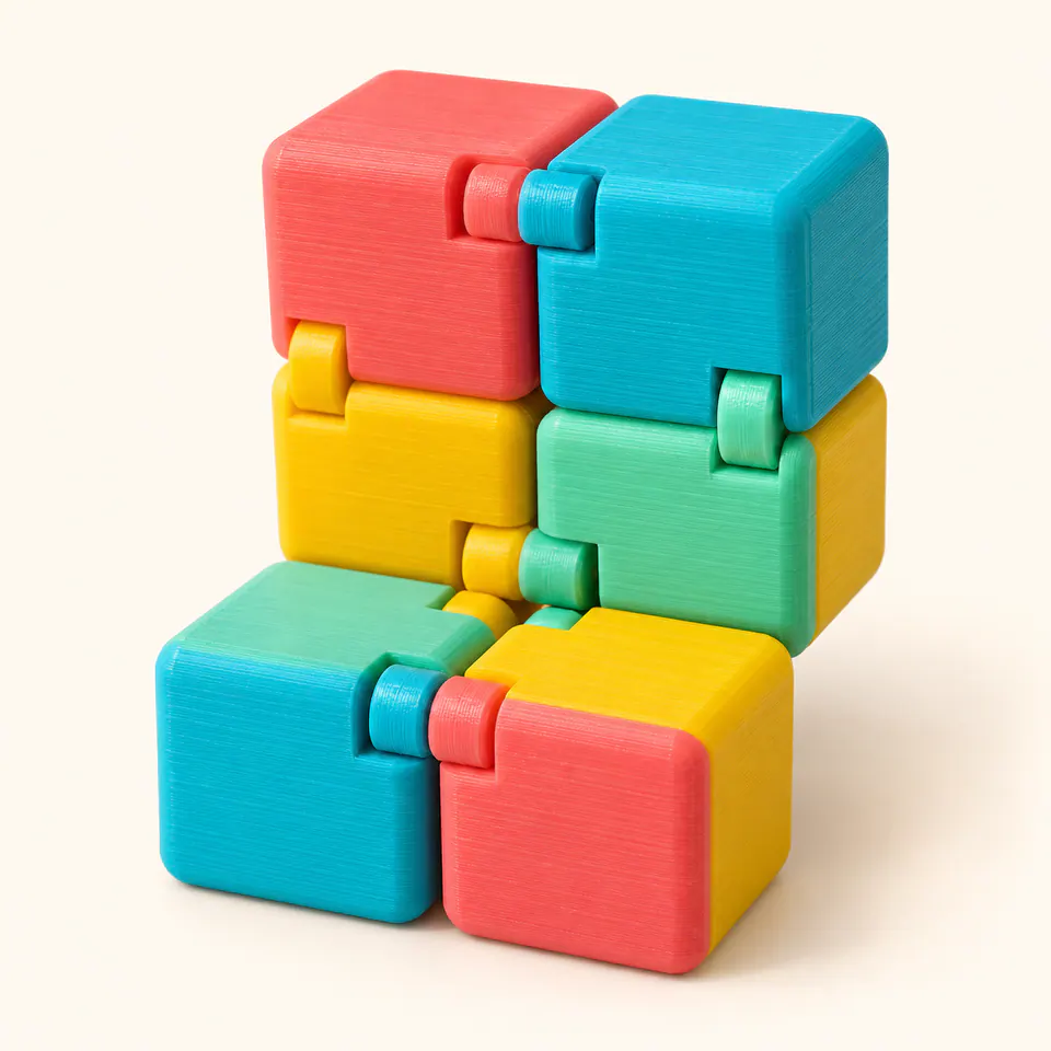 Brinquedos da categoria Fidgets