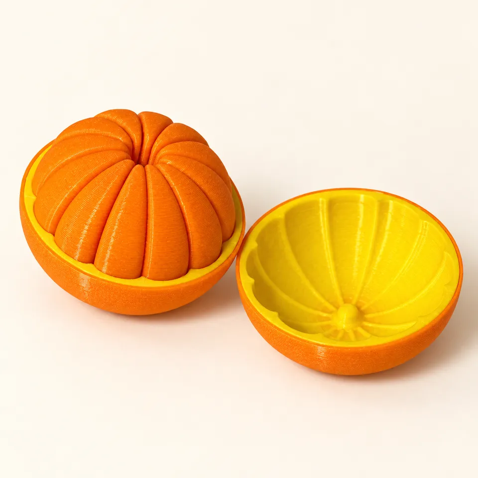 Laranja sensorial